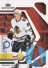 2021-22 Upper Deck MVP Watch #64 Dominik Kubalik